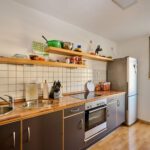 2 Zimmer Wohnung - Küche