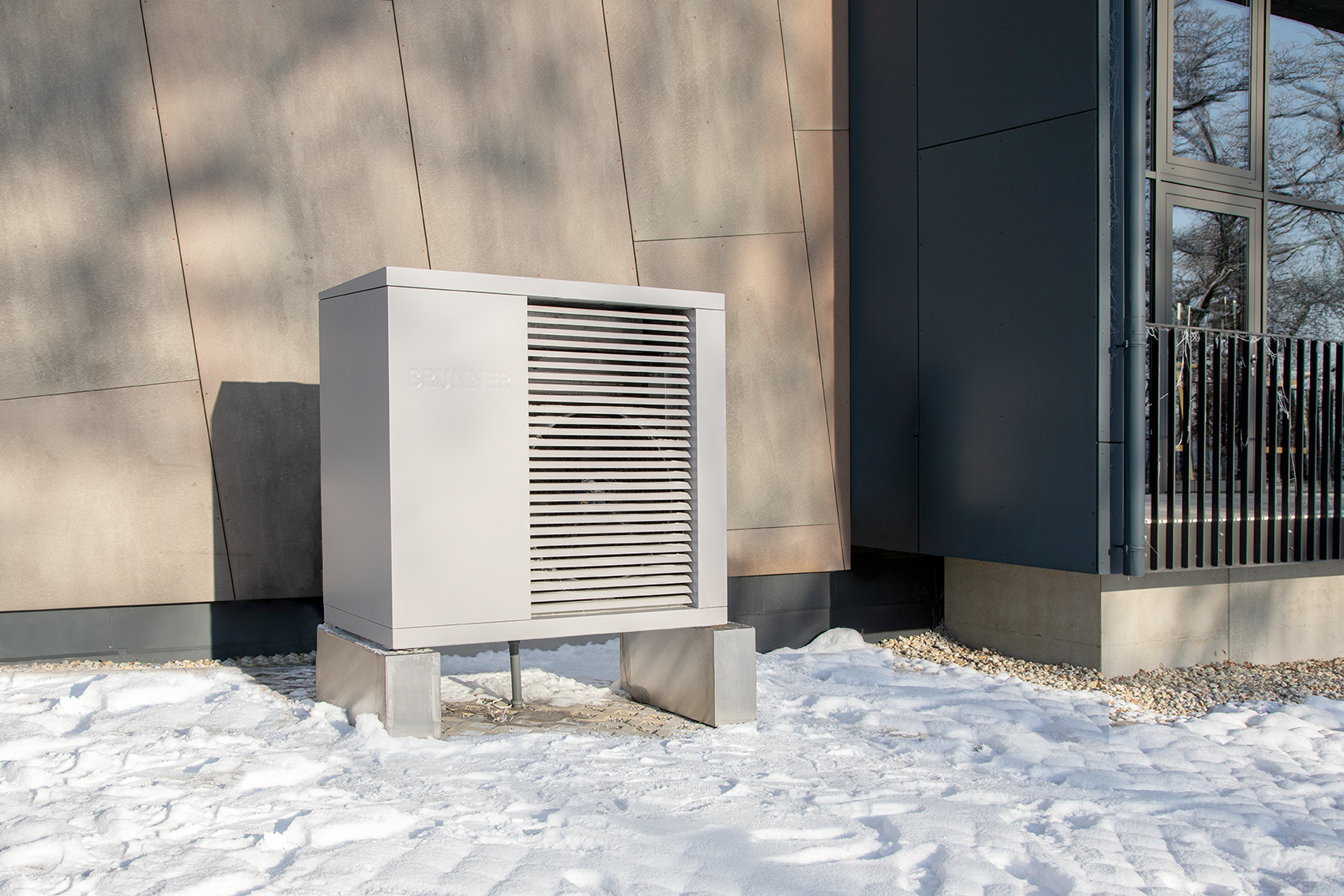 Wärmepumpe, die Heiztechnik der Zukunft