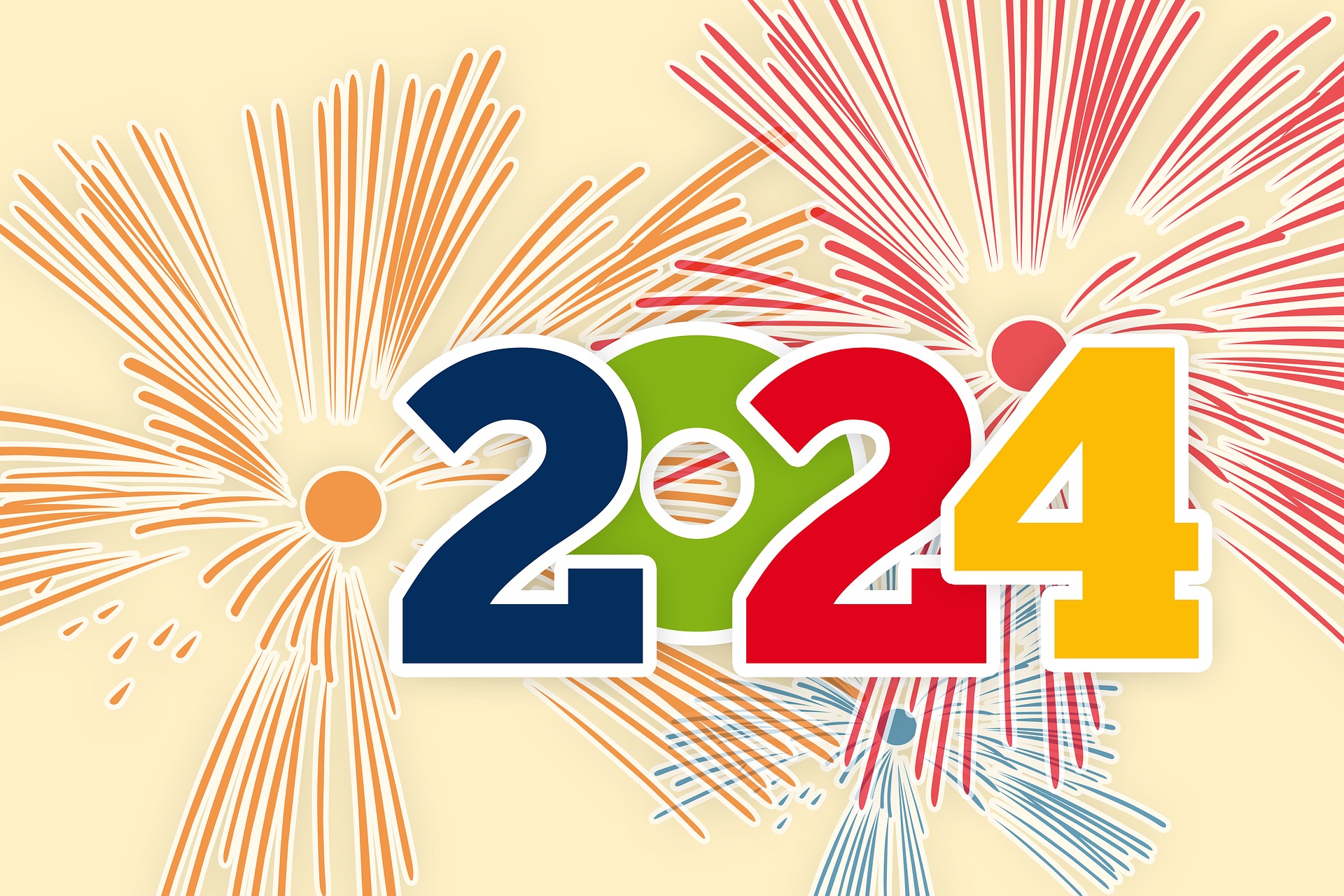 Neues Jahr 2024: Neue Gesetze, Regelungen und Vorgaben
