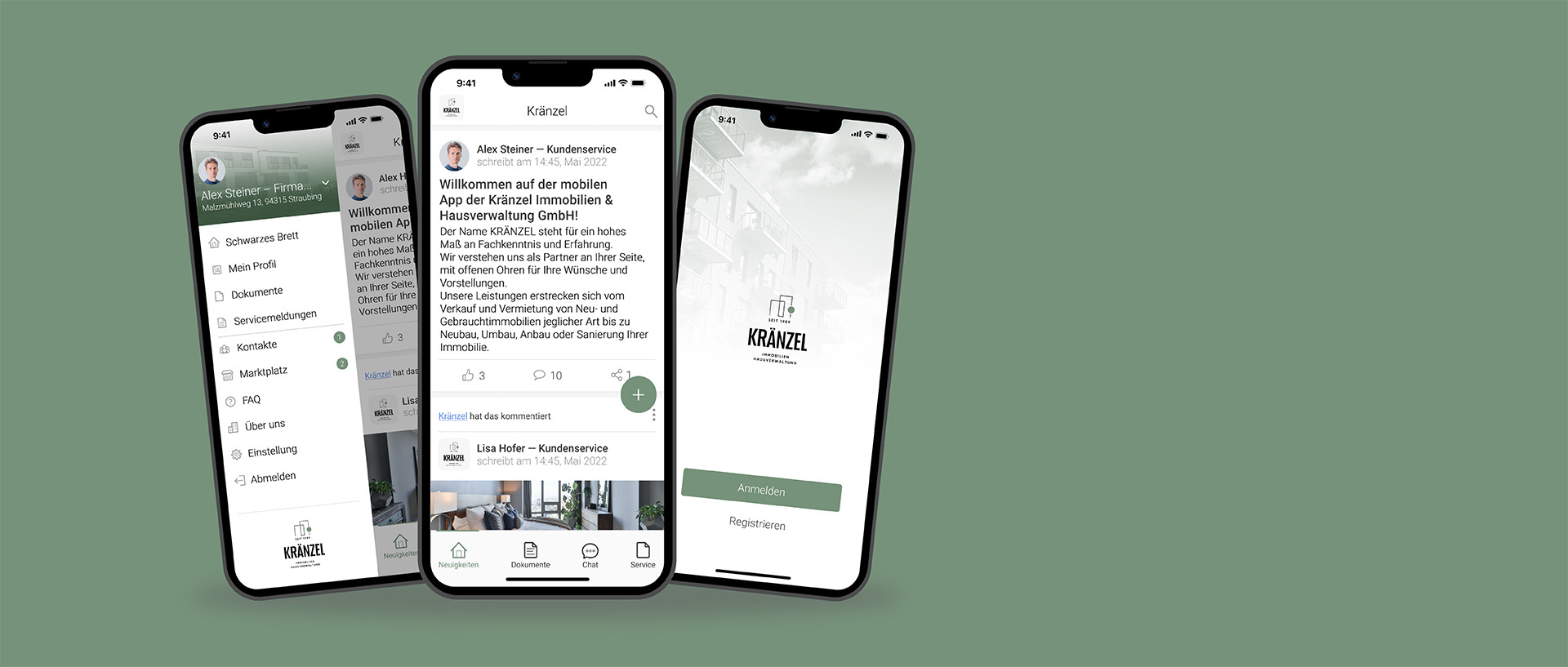 Die Revolution im Immobilienmanagement: Einführung der neuen Kränzel App ab 29.02.2024