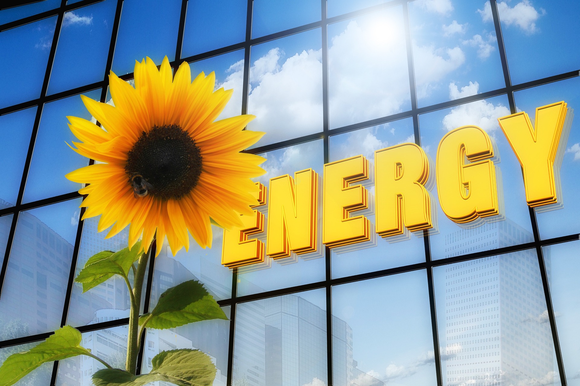 Energie – Thema des Jahres und der Zukunft