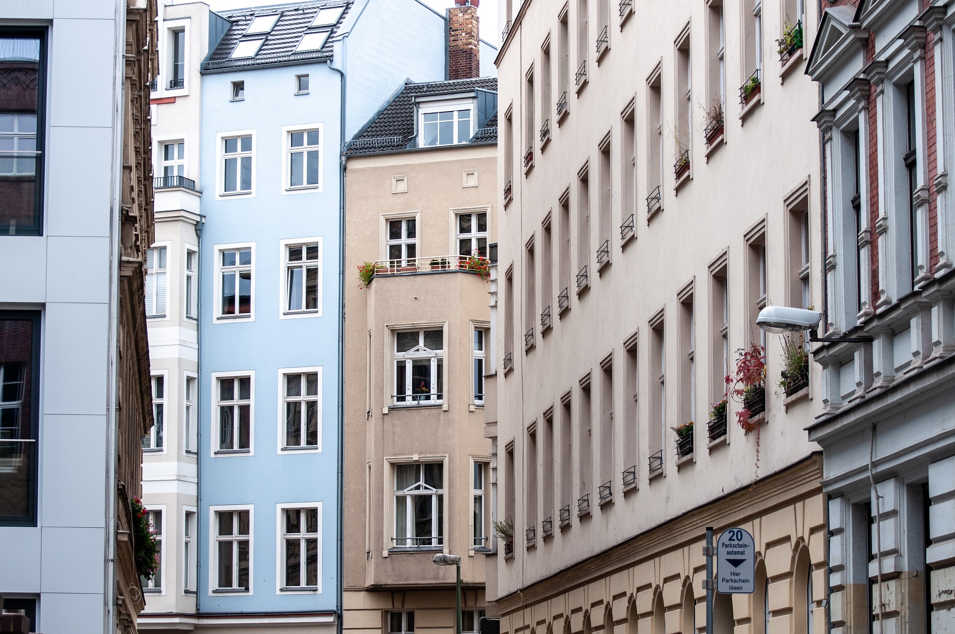 Kaufen statt mieten: Der Zeitpunkt ist günstig