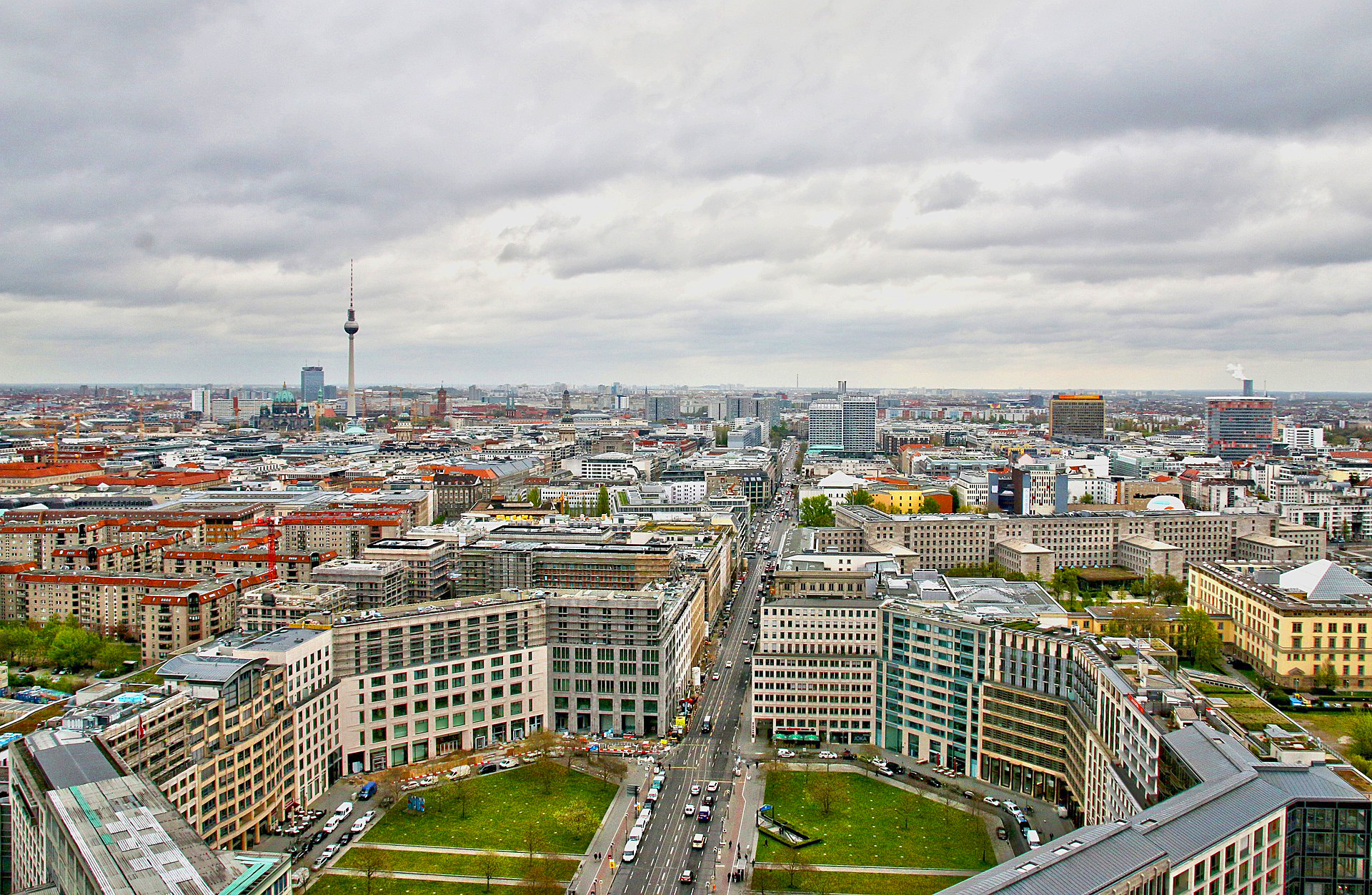 Platz schaffen für neue Wohnungen in der Stadt