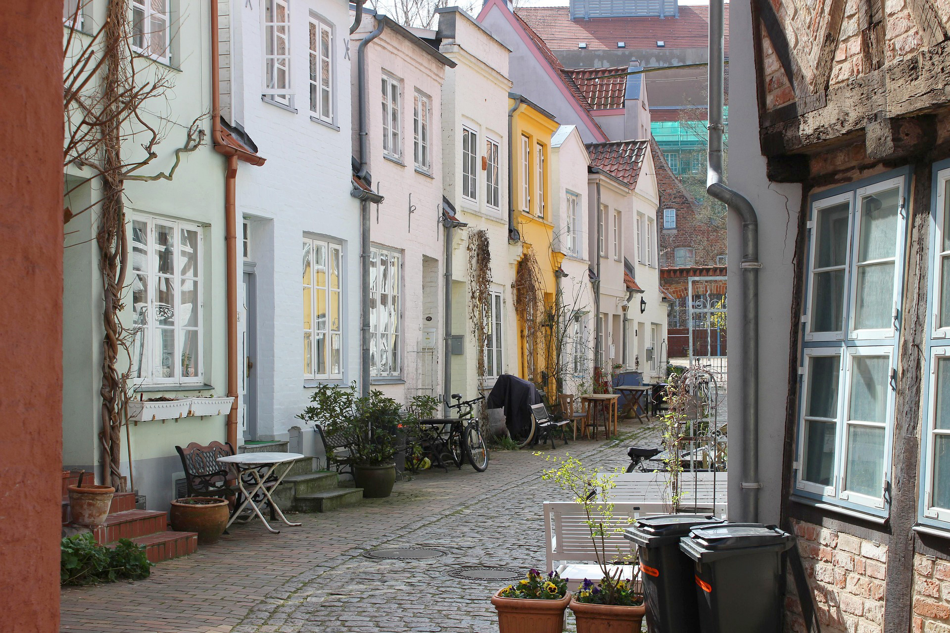 Stimmung im Wohnungsbau deutlich verbessert