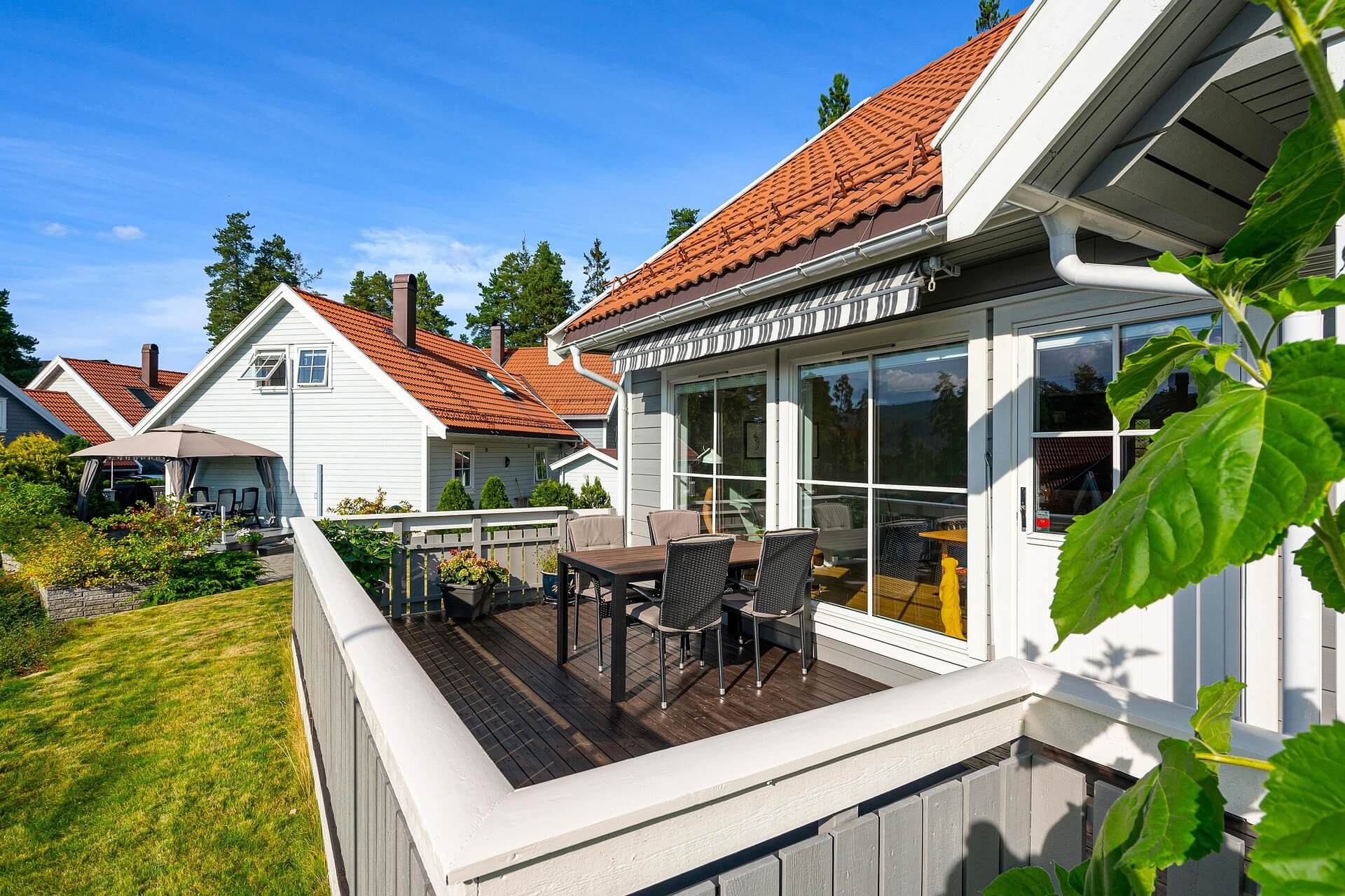 Das Einfamilienhaus ist kein Auslaufmodell