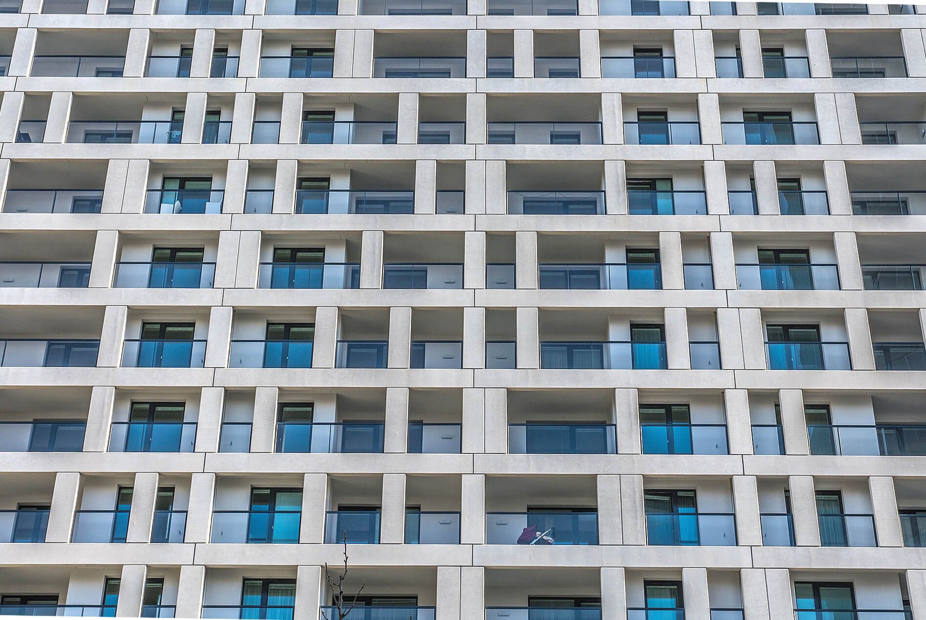 Aktuelles Wohnungsdefizit auf Rekordhoch